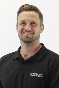 Dr. Anthony M. Pikos at Coastal Jaw Surgery