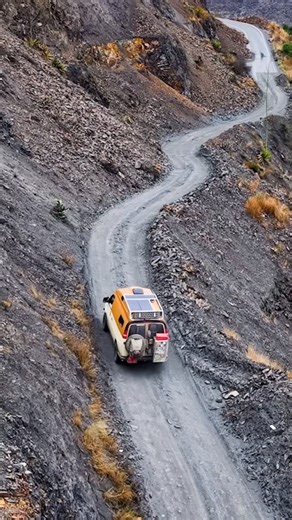 Alex & Megan - SLOW ROAMERS on Instagram: "Some of the scariest roads we’ve driven… From an early age I was driving 4x4 trucks along steep hillsides on the FSR’s throughout BC. I’ve seen a lot of cool places and less than ideal roads. By default, living life with me, @slowroamer.meg has seen many of those same roads. In fact, our first trip together, we nearly rolled our old Toyota pickup down a 500ft slope in the back hills of Nevada, good times. Crossing into Peru, we knew we were going to dri