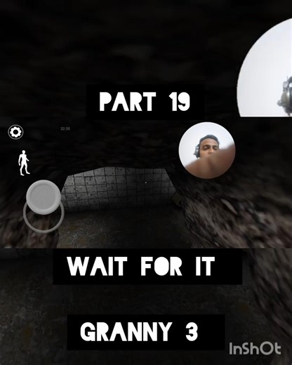 granny 3 gameplay walkthrough part 19 ( wait for it ) #subscribe #granny #subscribe #pythonskgamer