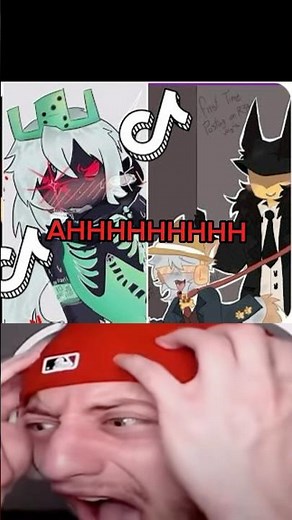 007n7 x Elliet and two time x Azure￼ part 2 #forsaken #007n7 #elliot #twotime