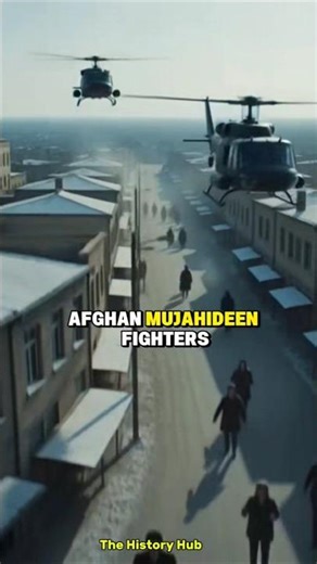 The Soviet-Afghan War: How Afghanistan Helped Destroy the USSR #shorts #history