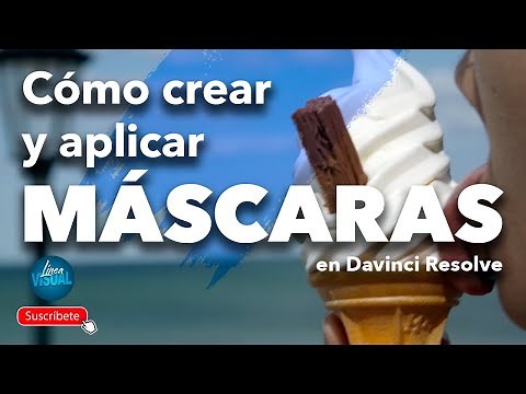 Tutorial completo como hacer luma mattes en Davinci Resolve