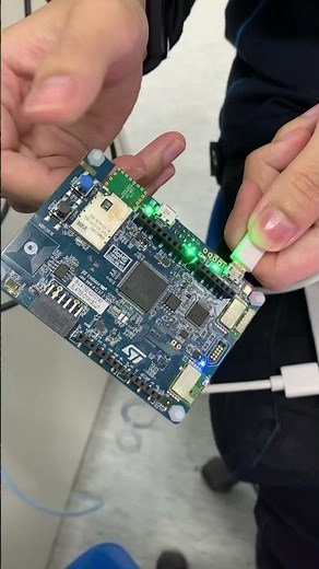 Getting Start with STM32CubeIDE ; Task 2