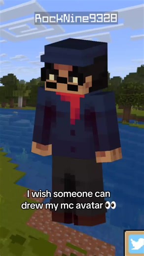 Request for Minecraft Skin Art