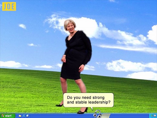 3.2M views · 25K shares | Windows XP. Strong and stable | JOE.co.uk | Facebook