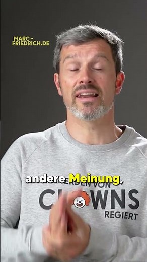 Linke hassen andere Meinungen – weil sie argumentativ unterlegen sind!