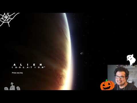 Xenomorphing - Alien: Isolation First Play P1