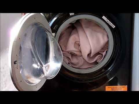 HOTPOINT RPD9467JKK WASHING MACHINE FULL WASH CYCLES EXPLAINED