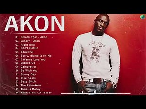 Akon:Street Soul & Global Hits – Full Album Mix 2021 – Savage 🌍