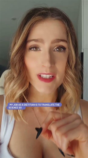 Not everyone giving nutrition advice online is qualified to do so. I said it.