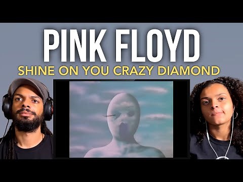 FIRST TIME HEARING Pink Floyd Shine On You Crazy Diamond 1-5 reaction