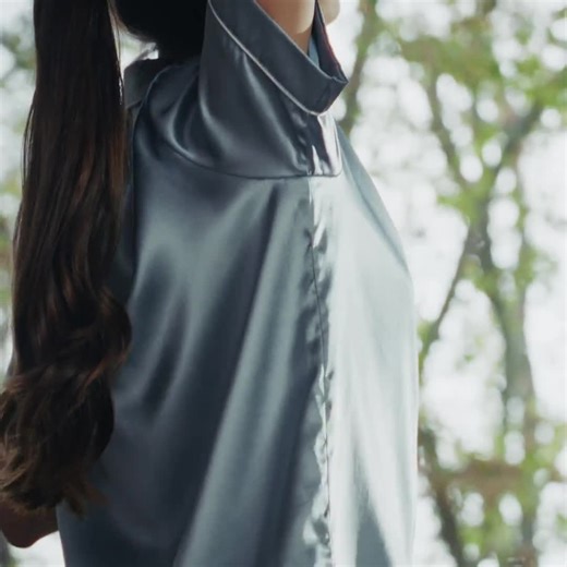 Mulberry Silk Short Pajama Set: Women's Luxury Lounge Sleepwear - Etsy