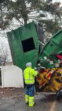 Dumping waste management