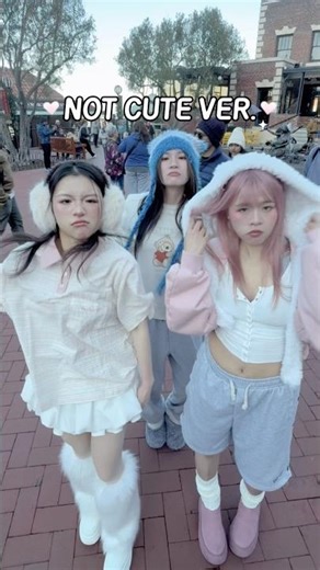CUTE VS NOT CUTE #NOT_CUTE_ANYMORE #notcuteanymore #ILLIT #kpop