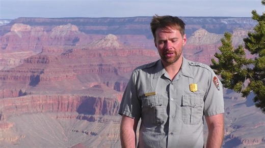 Jesse Barden - Interpretive Ranger