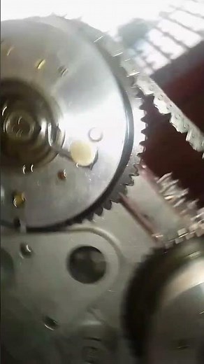 jeep Patriot 2.4 world i4 timing marks