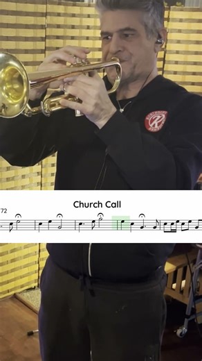 Church Call Bugle Call | Walter White Trumpet