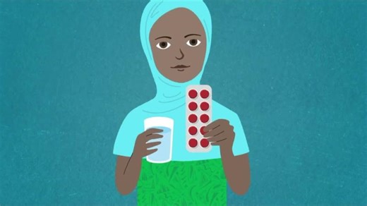 Iron deficiency anaemia: Reducing the burden