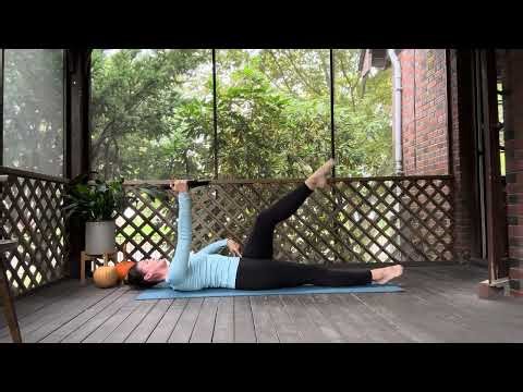 40 Minutes with the Fitness Circle