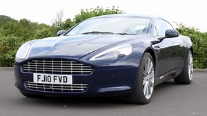 Aston Martin Rapide – Should You Actually Buy One?