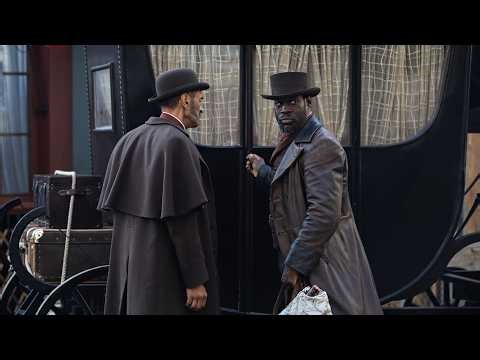 Miss Scarlet, Season 6: Clarence & Moses: Partners in Crime (Solving)