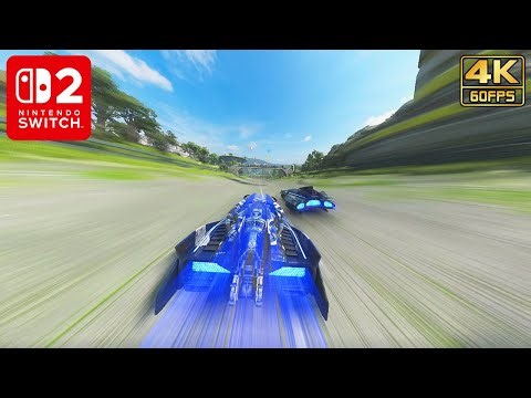 Fast Fusion - Switch 2 Gameplay (All Modes 1080p, 1440p, 4K)