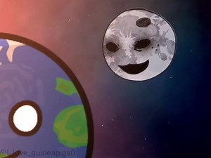 Lunanan en el nuevo capítulo de Solarballs