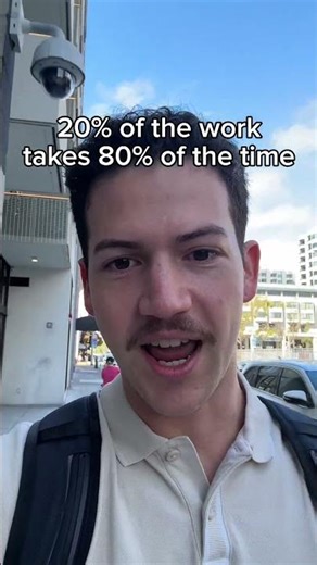 The Pareto Principle applies to app development especially