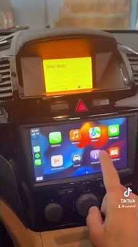 Pantalla Zafira 2007