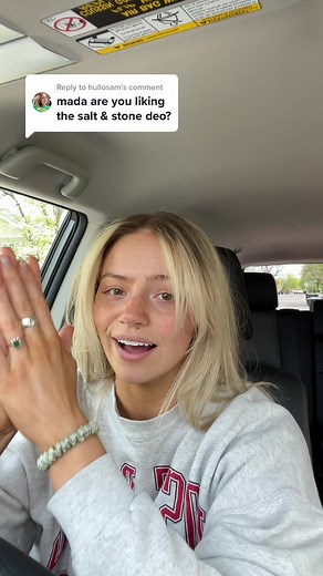 Salt and Stone Deodorant Review: My Favorite Scent Ever