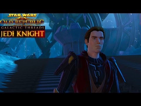 Star Wars:The Old Republic | Galactic Threads | Pursuit of Ruin | Jedi Knight