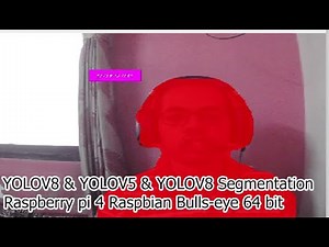 raspberry pi 4 yolov8,yolov5 | yolov8 Object Detection Instance Segmentation | yolov8,yolov5 rpi4
