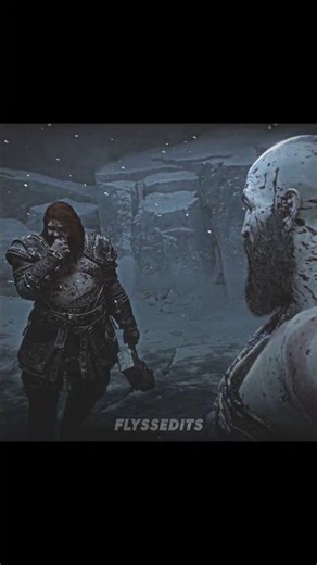 ''Those Blades, I Know You God Killer'' Kratos Villiam Lane - Particles Edit