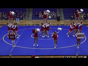 Triton Cheer Competition - Varsity High School Cheerleading 📣 2-11-2023
