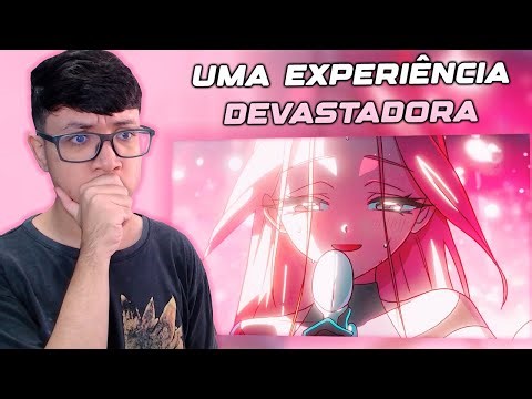 (CADÊ MEU FINAL FELIZ??) REACT - Alien Stage | VIVINOS