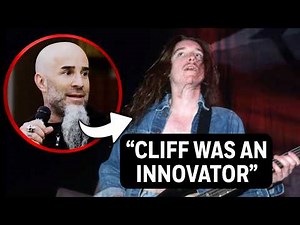 Metal Legends Pay Tribute to Cliff Burton