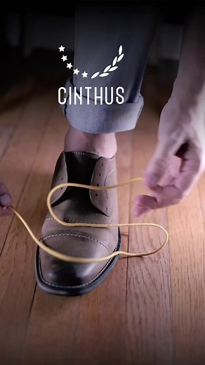 Dapper Way to Tie Your Shoes: Step-by-Step Guide