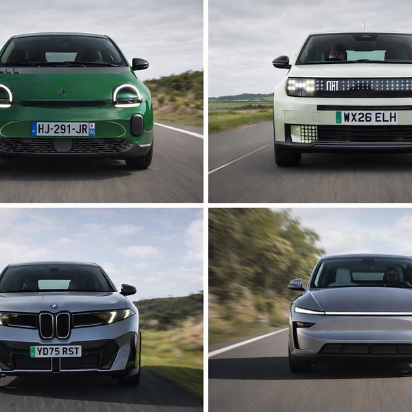 Could you live with an EV?