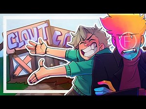 The humble, and struggle-filled beginnings of Fitz and I's Minecraft business journey (Tekkit)