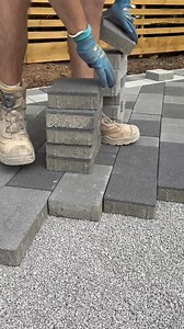 Bradstone stonemaster drive and step | Craig Ratty Humphreys
