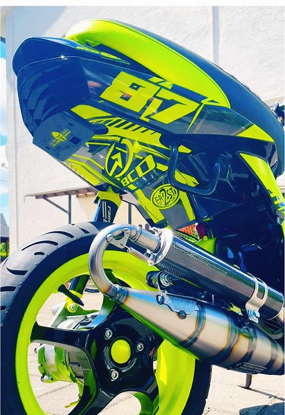 Yamaha MBK Booster Tuning for Ultimate Scooter Performance