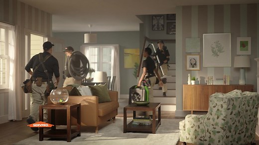 Ever wondered how SERVPRO makes "Like it never even happened," happen? Find out. | SERVPRO