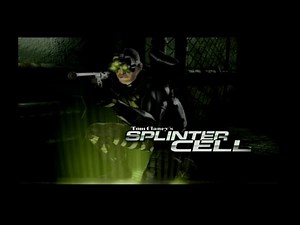 Tom Clancy's SPLINTER CELL [PS2] - Game Intro