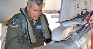 'He loved flying': Fellow former Air Force pilot remembers Marc 'Thor' Olson as a flight pioneer