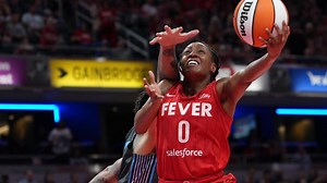 Fever looking to end 2-game losing streak while stopping Aces' 3-game winning streak | Fever Minute