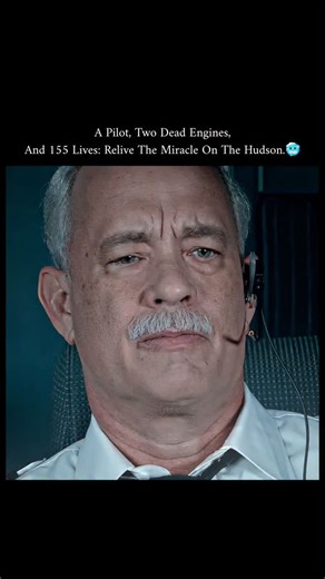 popcorn.pronouncements on Instagram: "✨ Sully (2016) ✈️ A gripping true story of courage, instinct, and extraordinary calm under pressure. Directed by Clint Eastwood, this biographical drama follows Captain Chesley “Sully” Sullenberger (played brilliantly by Tom Hanks) as he makes the impossible decision to land US Airways Flight 1549 on the Hudson River—saving 155 lives in the “Miracle on the Hudson.” The film dives deep into not just the emergency landing, but the emotional aftermath, the inve