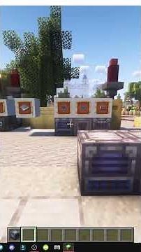 CÓMO FUNCIONA el COMPRESSOR en MINECRAFT con el MOD AD ASTRA