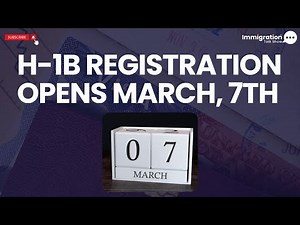 H1B Lottery 2025 Key Dates, Registration Steps & Mistakes to Avoid!