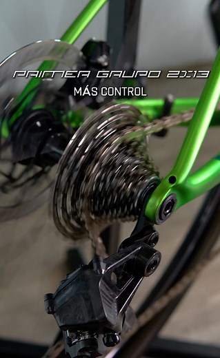 53K views · 1.2K reactions | El nuevo Campagnolo Super Record 13v...