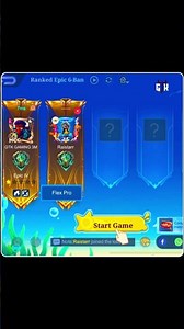 Raistar x GTK111 in Moba Legends ☠🔥 #shortsfeed #gtk111 #raistar #mobalegends5v5